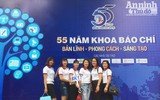 Khoa Báo chí - Học viện Báo chí và Tuyên truyền kỷ niệm 55 năm ngày thành lập